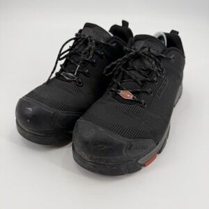 Brunt The Ryng Low Mens 12 Black Composite Toe Work Shoes‎ ASTM F2413-18